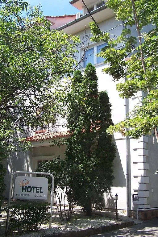 בודפשט Classic Hotel