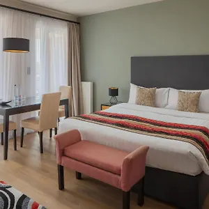 Hotel Escala &, Budapešť