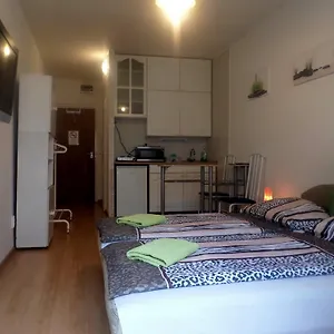 Apartament Leslie, Budapeszt