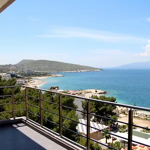 Franklin Hotel apartamentowy Saranda